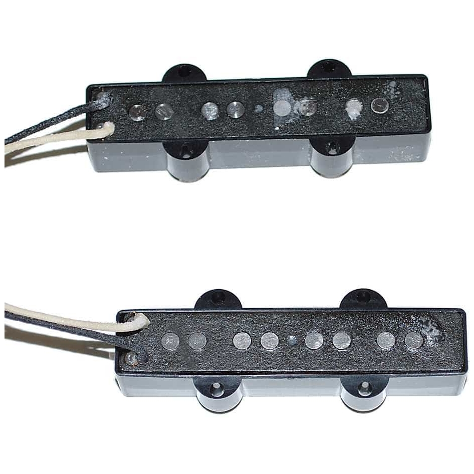 Lindy Fralin Pickups Jazz Bass Replacement Style kaufen | Jetzt bei session!